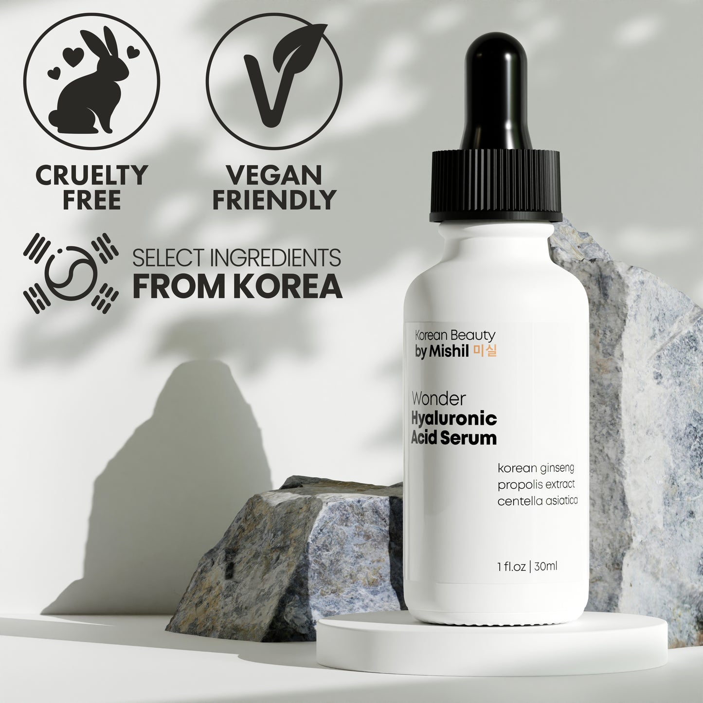 Wonder Hyaluronic Acid Serum