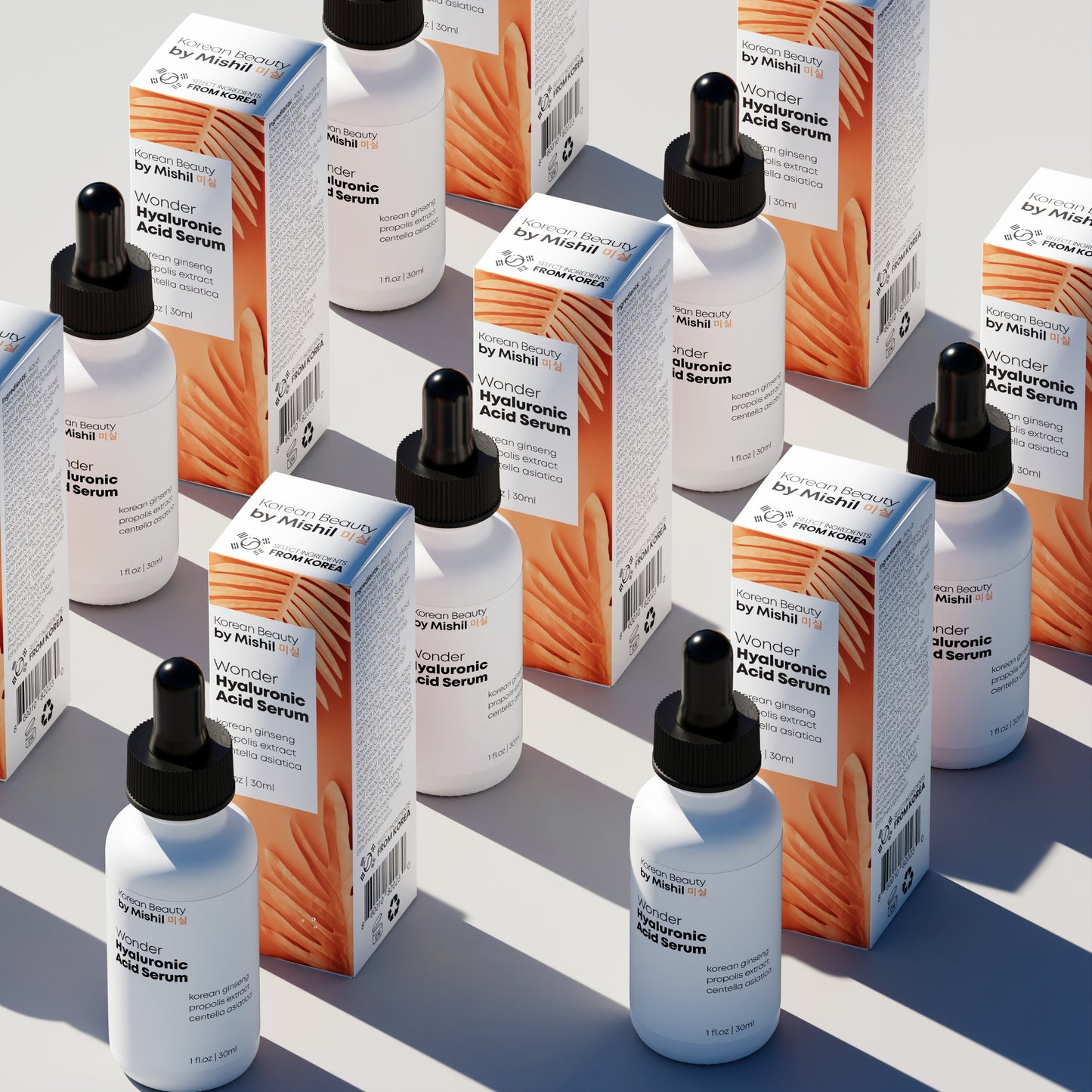 Wonder Hyaluronic Acid Serum
