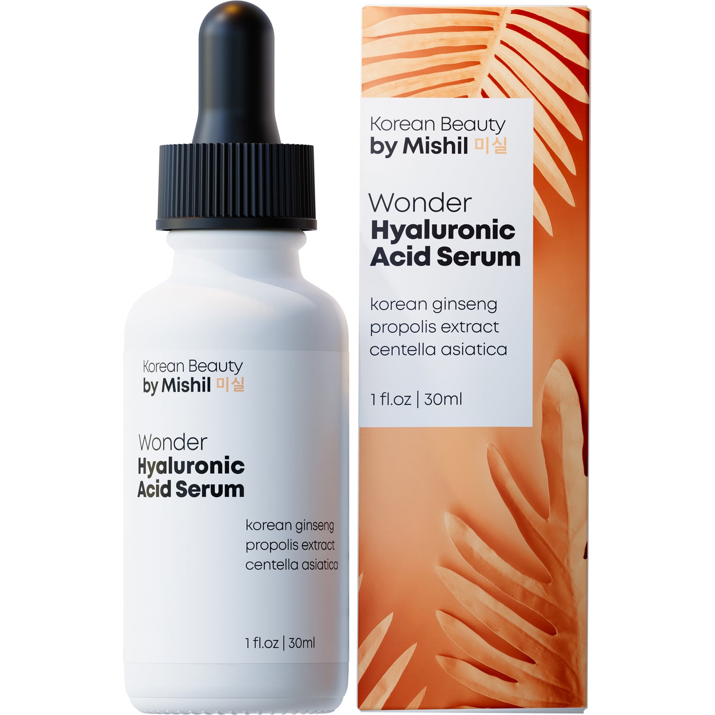Wonder Hyaluronic Acid Serum